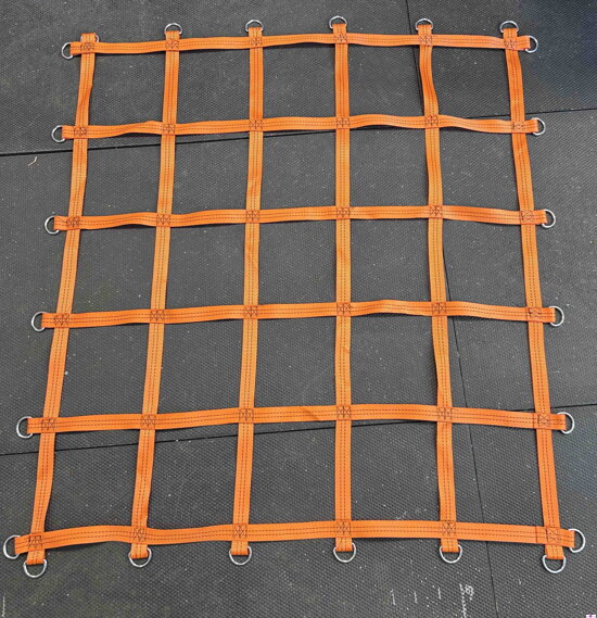 síť 1,2x1,3m 35mm 22x22cm síť 1,2x1,3m 35mm 22x22cm