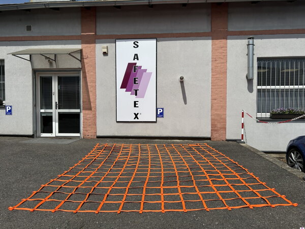 Síť Jindřichohradecký LEV 3x4m