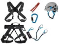 Ferrata Twist Evo Set