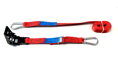 Upínací pás 230/460kg s karabinami 25A-2-DR-FWK 080