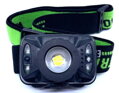 Čelová LED svítílna Tracon Electric