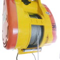 Elektrický lanový zvedák DU 500kg