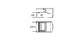 spona SE25-KL-00250