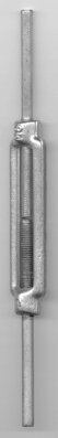 Závitový lanový napínák navařovací SAE 1480-M14