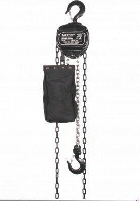 řetězový kladkostroj Safetex TFZ 020  2000kg