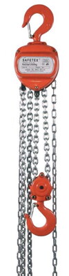 řetězový kladkostroj Safetex TFZ 050 5000kg