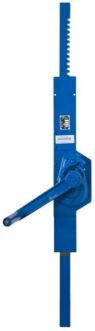 Hřebenový zvedák kontejnerový typ 15-01-CON/10t/690mm