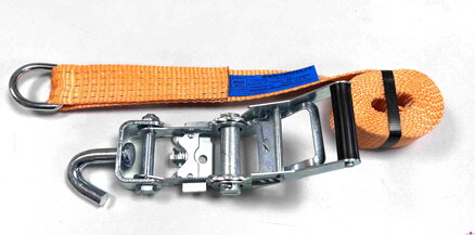 Pás pro přepravu vozidel 50H-CAR-DK-CLH-ZBR16-02.40