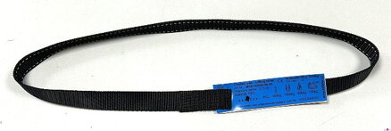 Nekonečný popruh černý MSE-B-00500 