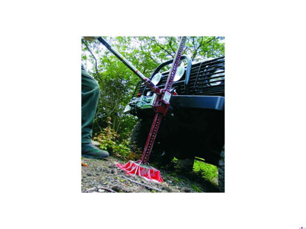 Zvedák farm jack 48"