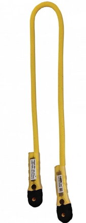 Lanyard 60 cm-Pracovní smyčka se dvěma oky.