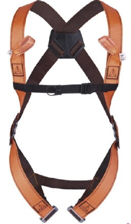 Pracovní postroj Delta plus HAR12 velikost S/M/L
