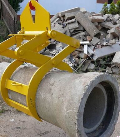 Kleště na potrubí PZTU-30