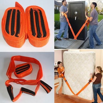 Stěhovací popruhy Best