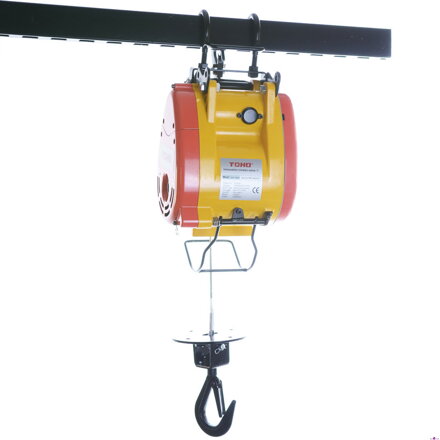 Elektrický lanový zvedák DU 500kg