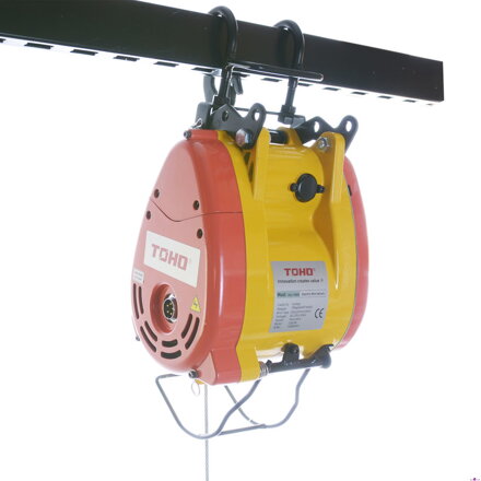 Elektrický lanový zvedák DU 500kg
