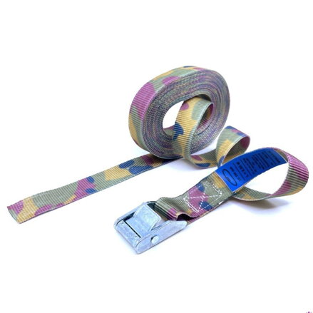 Rychloupínací popruh se sponou 0,5t ozn 25A-1-KL-ARMY