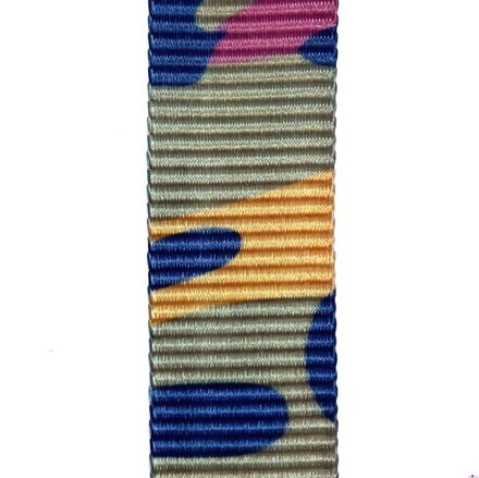 Popruh s ráčnou a háky 1t ozn. 25A-2-DR-SPH-ARMY