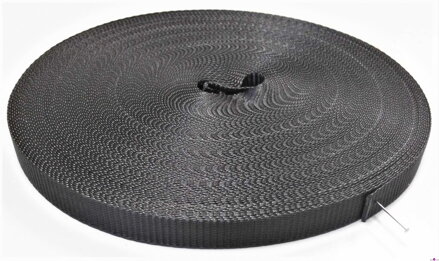  Upínací polypropylenový pás 25PP - 25mm 500kg