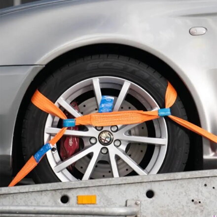 50H-CL3-2-DR-SPE-02.80 pás pro přepravu vozidel 5000kg systém CL3 šíře 50mm