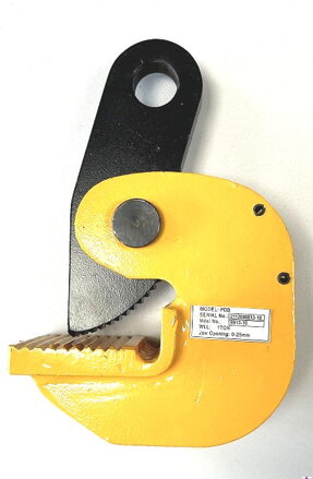 svěrka na plechy GLB-M 01500