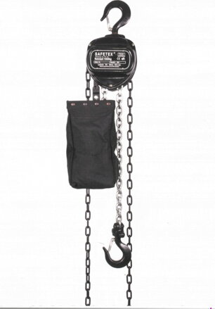 Řetězový kladkostroj SAFETEX TFZ 030  3000kg