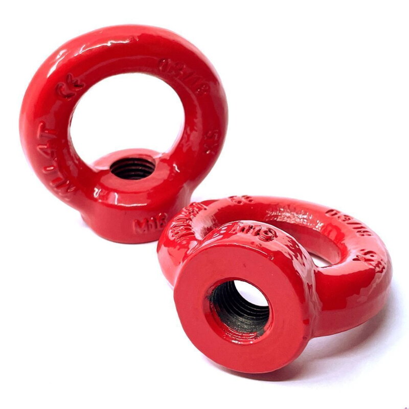 Oko s matkou vysokopevnostní RIM-HF-M06 Oko s matkou vysokopevnostní RIM-HF-M06