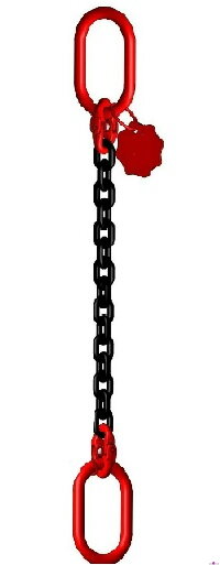 zvedací vázací řetěz oko-oko 5300 kg AK1-13-8-AR-AR zvedací vázací řetěz oko-oko 5300 kg AK1-13-8-AR-AR