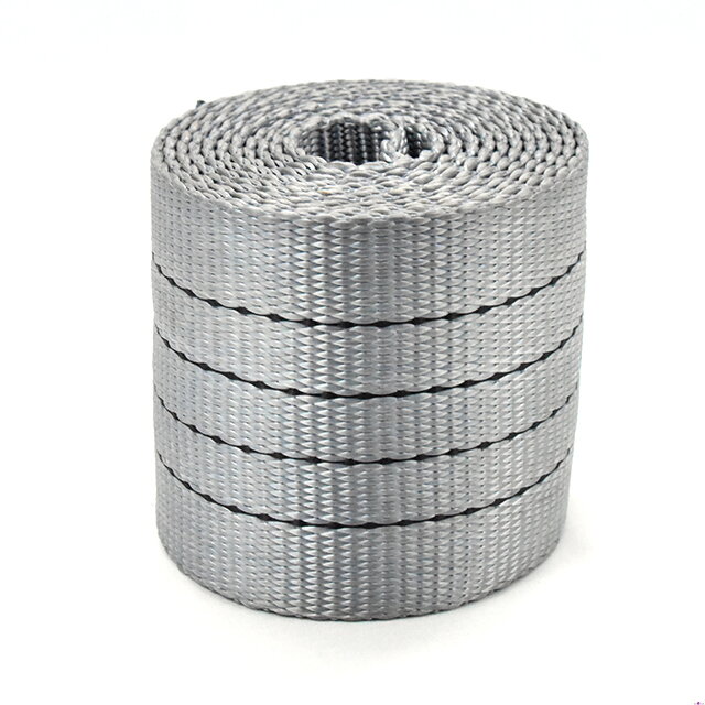 M-120-plochý pevnostní popruh šíře 120mm