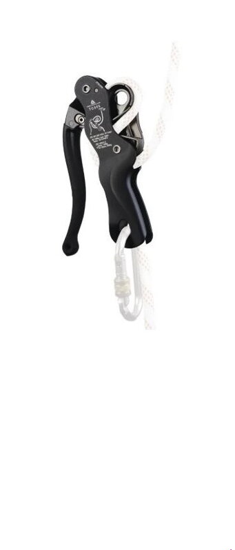 Slaňovací brzda Delta Plus