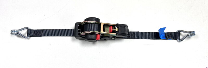 Samonavíjecí upínací pás 25mm/0,6 t