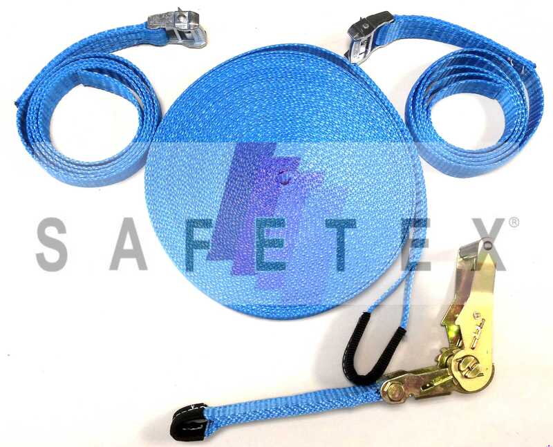 Slackline 2,5cm Slackline 2,5cm