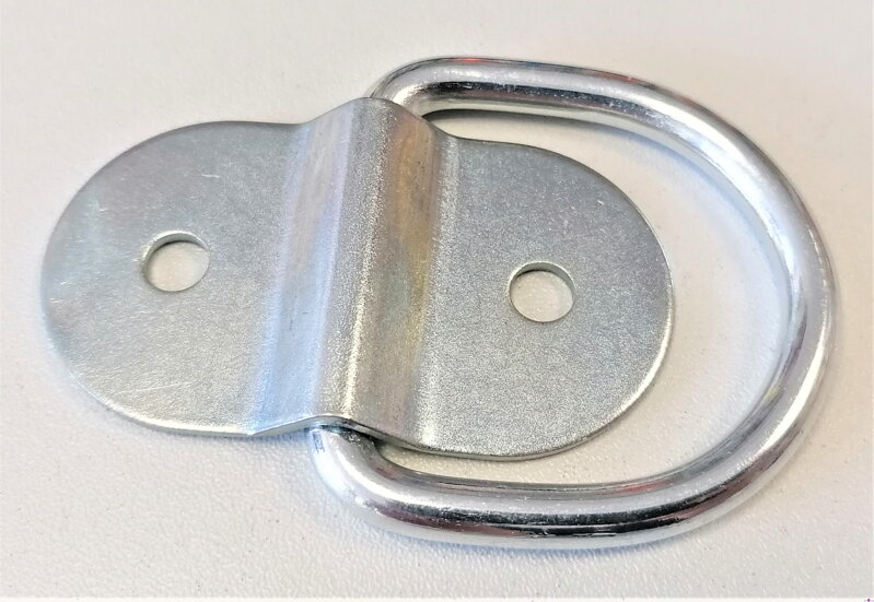 Oko kotevní s třmenem 6x35mm