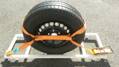 50H-CL3-2-DR-CLH-02.50 pás pro přepravu vozidel 5000kg systém CL3 šíře 50mm