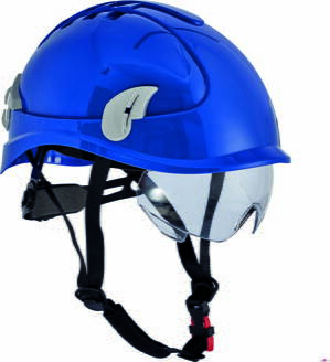 Helma Alpinworker Modrá