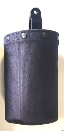  Zásobník na řetěz kladkostroje - KS-TFZ-002-09