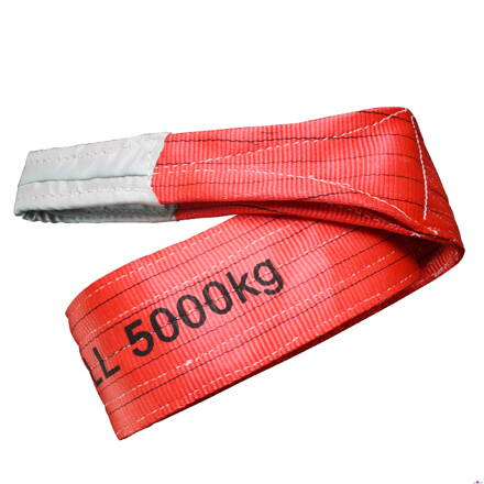 Plochý zvedací textilní pás MD 05000 kg