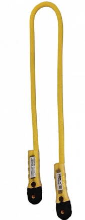 Lanyard 60 cm-Pracovní smyčka se dvěma oky.