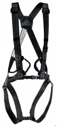 Pracovní postroj Skill Lite Black