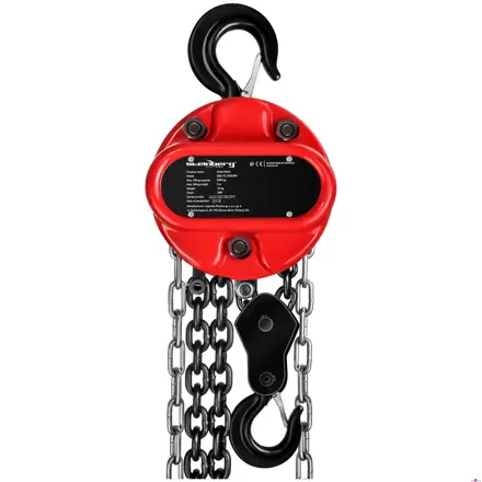 Řetězový kladkostroj TFZ-M 020 2000kg
